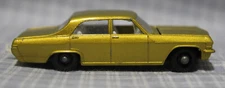 Made in England by Lesney Matchbox Series #36 Opel Diplomat