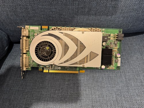 Nvidia GeForce 7800GTX 256MB GDDR3 PCI-E Graphics Card