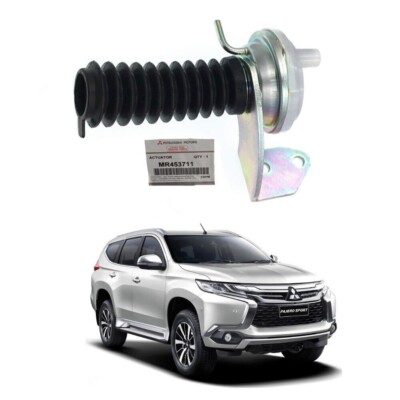 Front Diff Freewheel Actuator Lock Solenoid New For  Mitsubishi Pajero NM NP NS