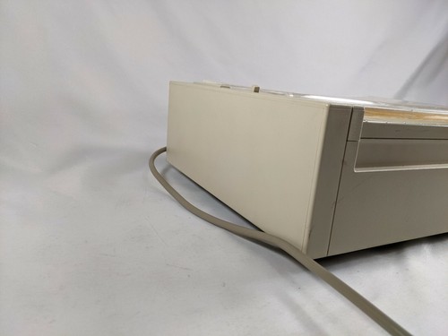 Apple Imagewriter A9M0303 Printer Powers On Untested - Picture 7 of 12