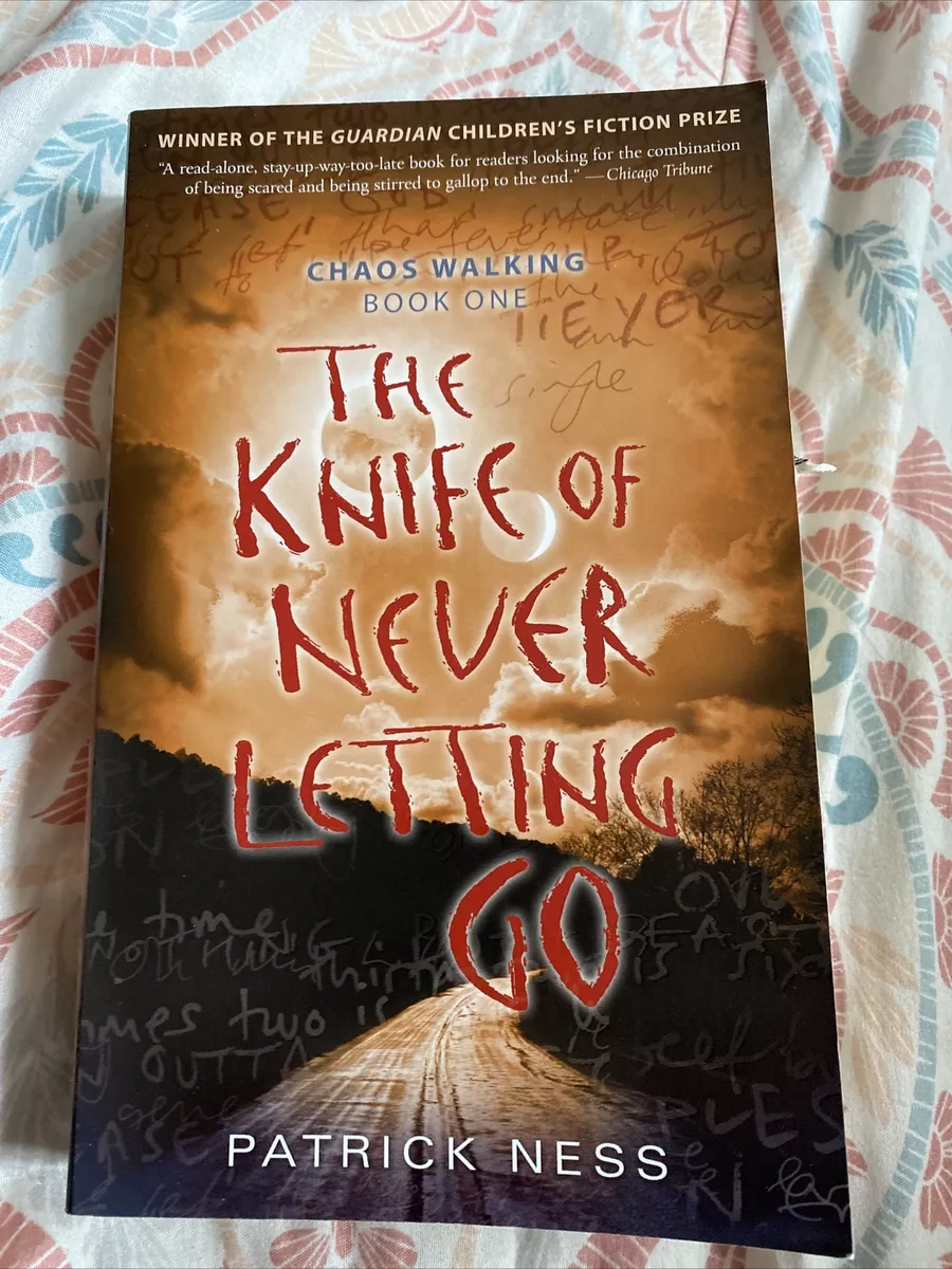 The Knife of Never Letting Go: 1