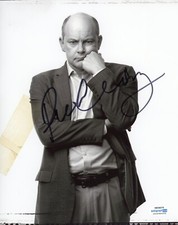 Rob Corddry Ballers Autographed Signed 8x10 Photo ACOA