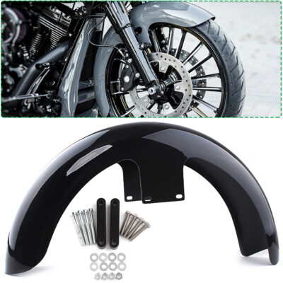 Harley-Davidson フロントフェンダー　2019ツーリングモデル s-l400.jpg