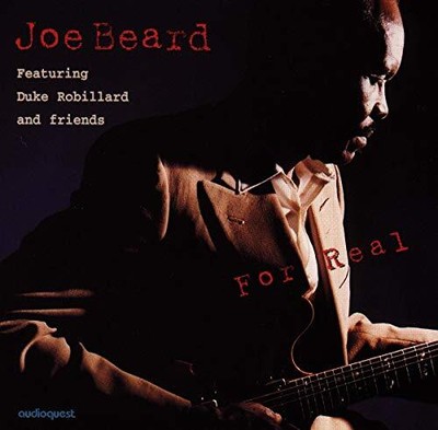 Beard, Joe - For Real - Beard, Joe CD 2NVG The Cheap Fast Free Post