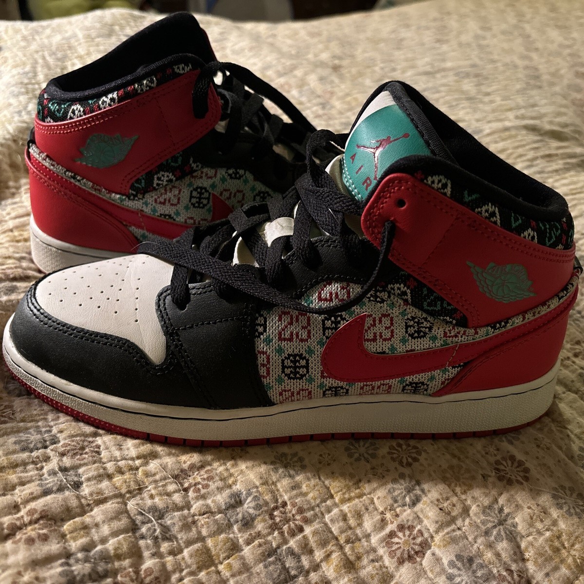 air jordan 1 ugly