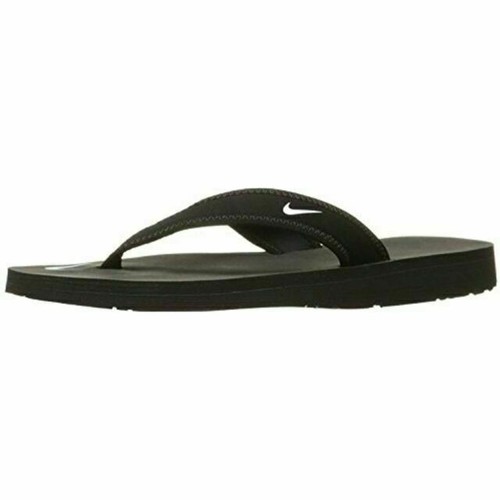 Nike Celso Thong Flip Flop for Women, Size 10 Black/white 883412009645 eBay