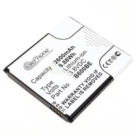 Akku Li-Ion FüR Samsung Galaxy S4 Active GT-I9295 - EB-B600BEBECWW