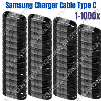 Lot USB Type C Fast Charging Charger Cable For Samsung Android iPhone 15 16 Pro