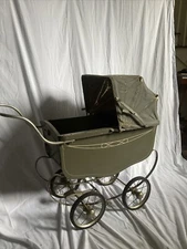 Vintage Thayer Doll Carriage