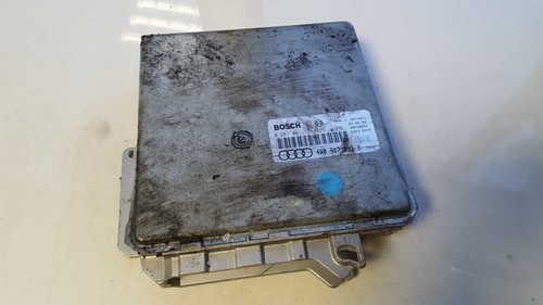 Audi 100 1993 ECU Engine Computer (Engine Control Unit) 0281001128 #739437-15