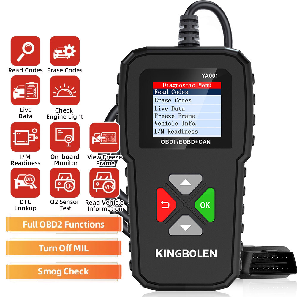 OBD GUARD Ⅱ FS-02R OBD GUARD Ⅱ FS-02R
