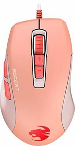 Roccat Kone Pure Ultra Coralbloom Roc 11 740 Gaming Mouse New Ebay