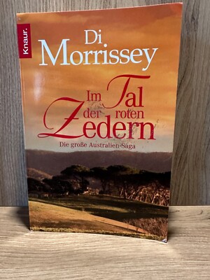 Im Tal der roten Zedern: Die große Australien-Saga Die große Australien-Saga Mor