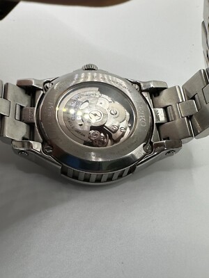Seiko Premier Automatic SS Watch With Date Indicator model Seiko Premier Automatic SS Watch With Date Indicator model