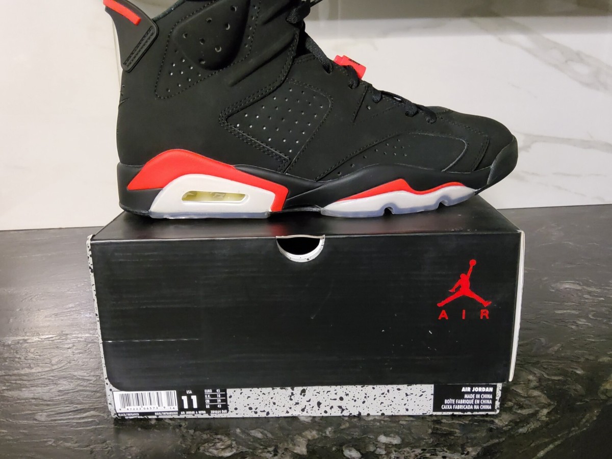 Nike Air Jordan Infrared Size 10 UK UK