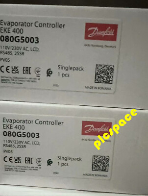 DANFOSS EKE400 080G5003 Temperature Controller brand new EKE400 080G5003