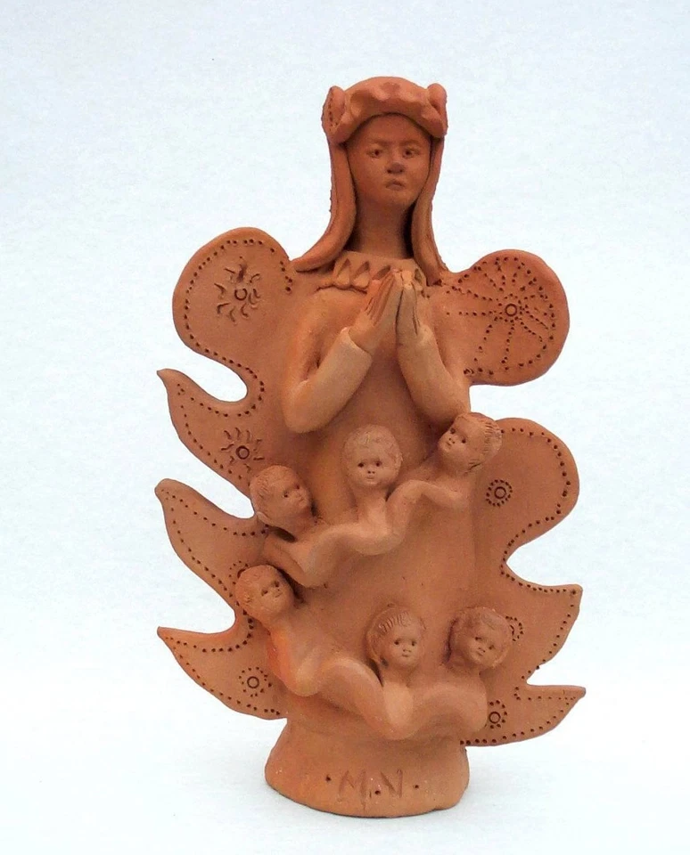 Marmorina cotto Prochima polvere ceramica a freddo da colata per stampi repliche - Immagine 4 di 4