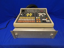 Grass Valley Group Model 110 Switcher w/Electroincs Frame, 15-Pin Cable