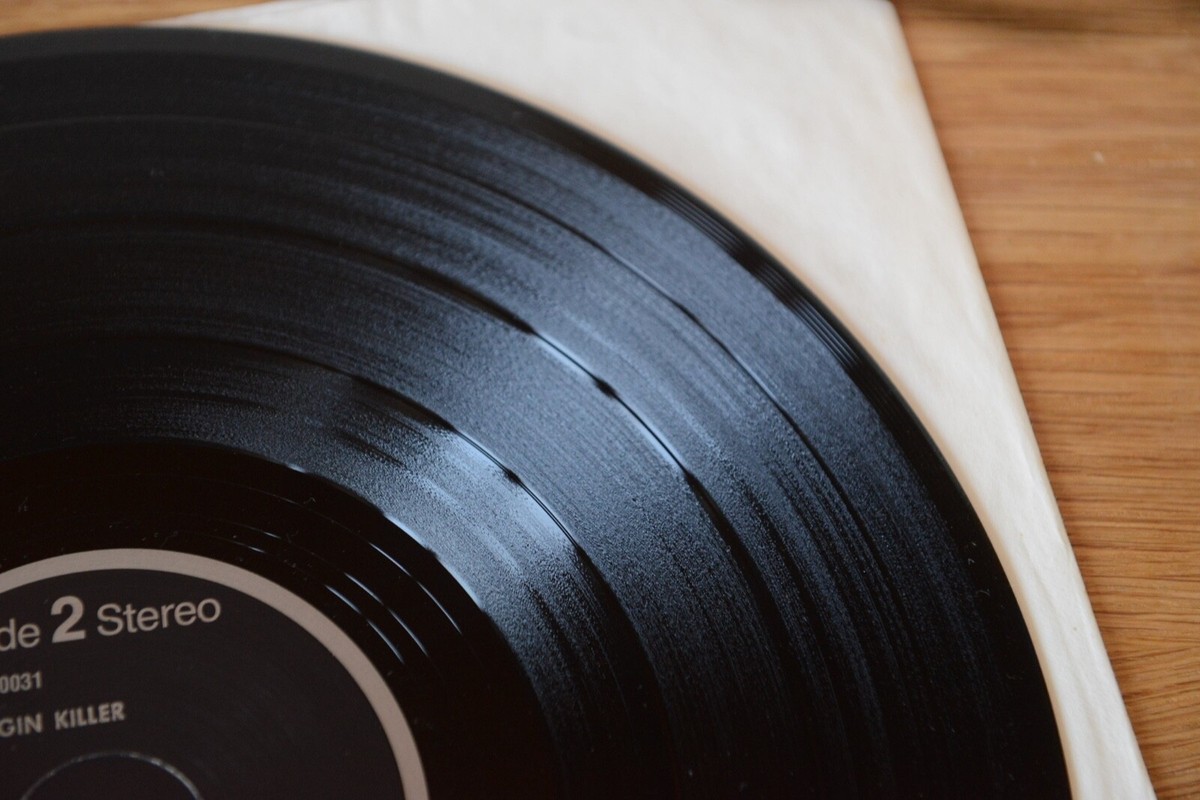 Scorpions ‎ Virgin Killer LP RCA ‎ NL 70031 | eBay