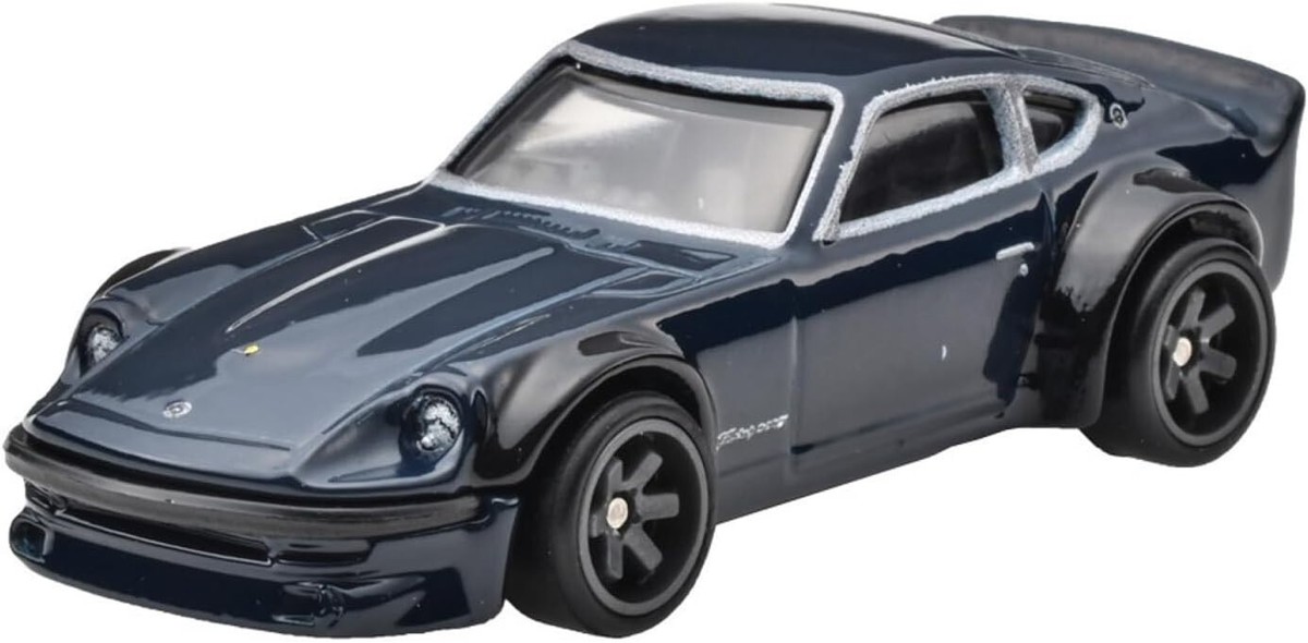 【即購入ok!!】HOT WHEELS 10 1968 ギフトパック 新品未開封 Hot Wheels 8月 (オースティン ミニバン,RX-7 ドリフト, BMW