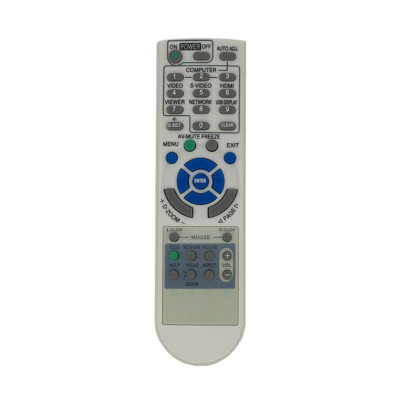 Remote Control For NEC UM280W UM330W UM280X UM330W-WK 3LCD Projector