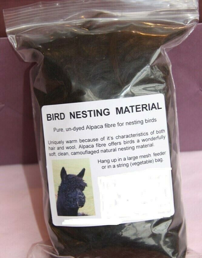 Bird Nesting Alpaca Fiber Material&nbsp;