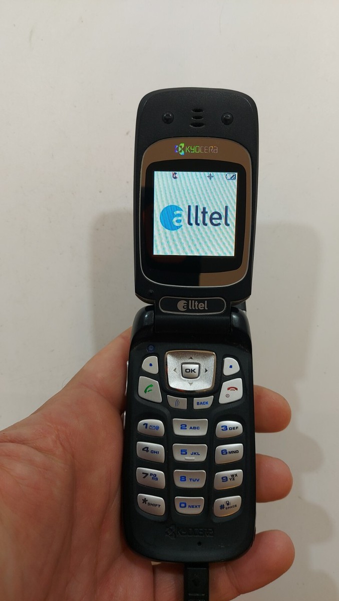 436.Kyocera KX16 Very Rare - For Collectors - No Sim Card - Batt