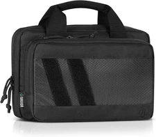 Savior Equipment Specialist Series Tactical Double Scoped Handgun Firearm Case