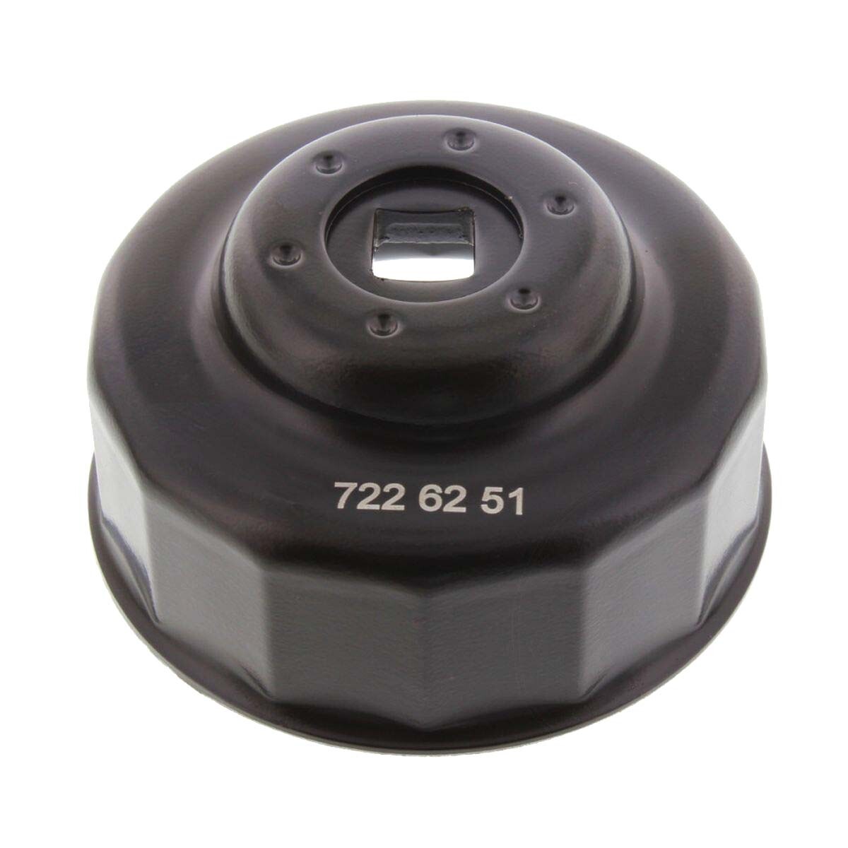 grizzly CHIAVE FILTRO OLIO 65MM 14 LATI 722.62.51 per Honda 900 CBR