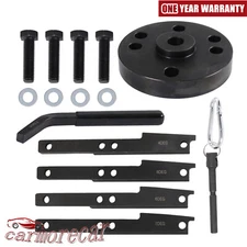 Cam Timing Injector Cam Gear Puller Tool Kit 3163021 For Cummins QSX ISX