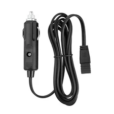 Car DC Adapter Charger For Cooluli Mini Fridge Power Supply Cord Mains Cable PSU