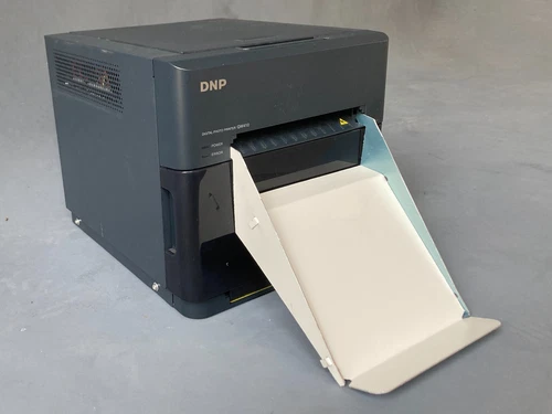 Réceptacle recuperateur photo imprimante DNP QW41 ou CITIZEN CZ-01