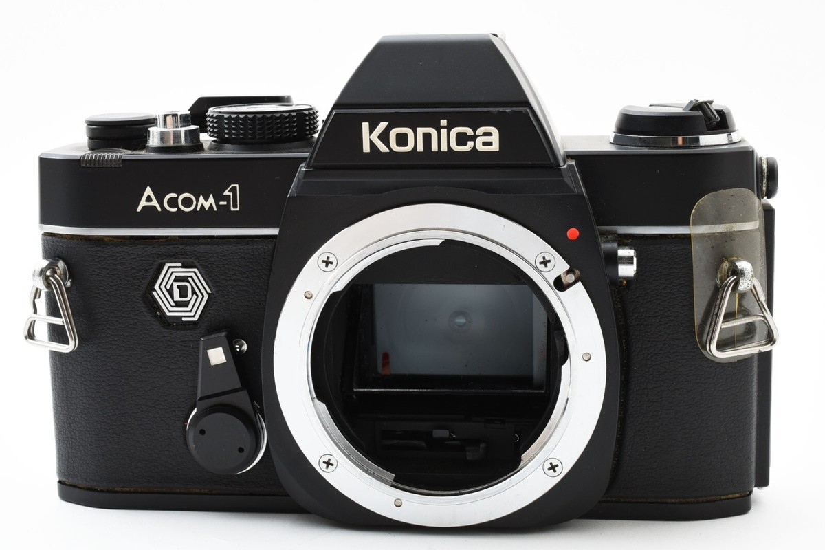 KONICA ACOM-1 BODY From Japan #2229087 | eBay