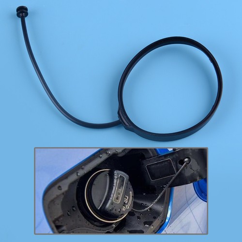 Fuel Gas Filler Tank Cap Band Cord Tether Ring fit for BMW 1 3 5 7 X1