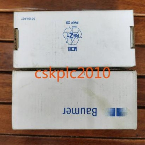 1PCS New original BAUMER sensor UNAM 3016103/S14 - Picture 3 of 5