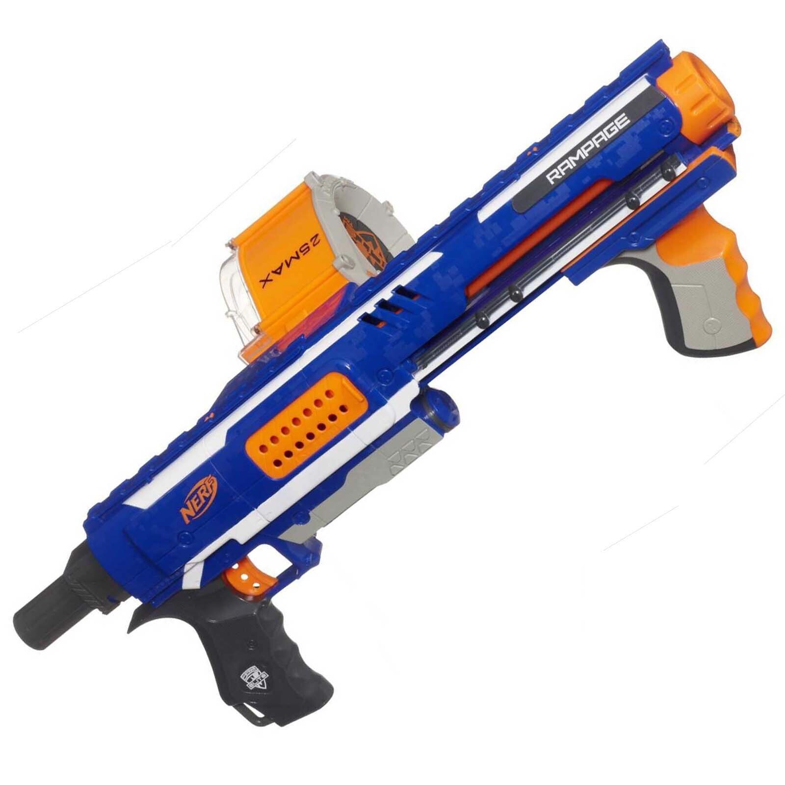 nerf rampage price