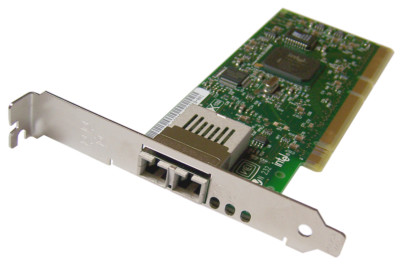 Intel PRO/1000 XF A50481-006 Gigabit Server Adapter LAN Karte Adapter Dell BAY 34