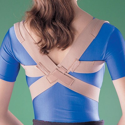 thoracic back support brace