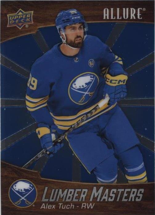 2023-24 Upper Deck Allure - Alex Tuch #LM-5 - 1 of 1