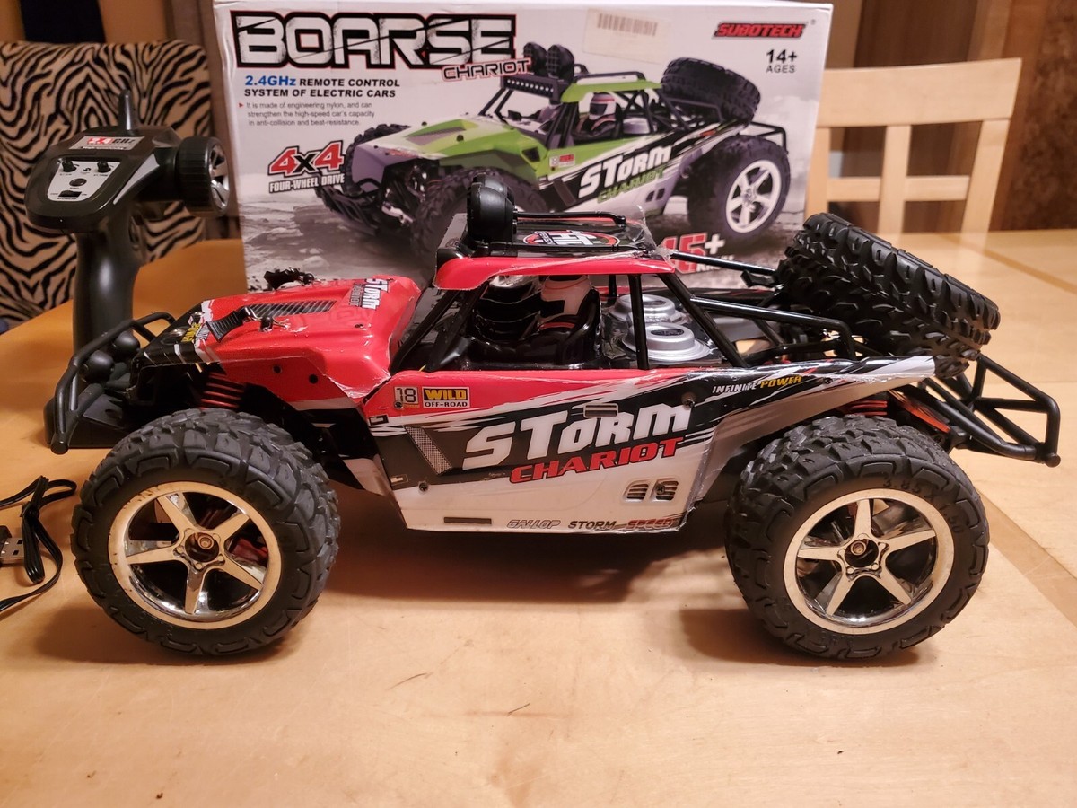 Boarse Chariot 1:12 High Speed Desert Buggy 45+KM/H In New Condition