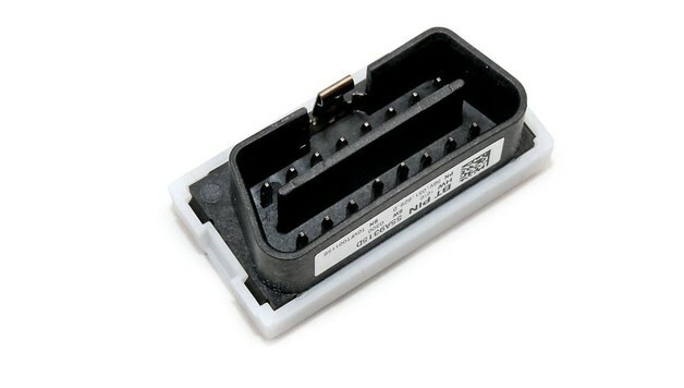Volkswagen connect dataplug