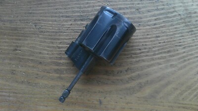 Colt 357 Python Cylinder Complete Original 357 Magnum 4'' Barrel Blued Good