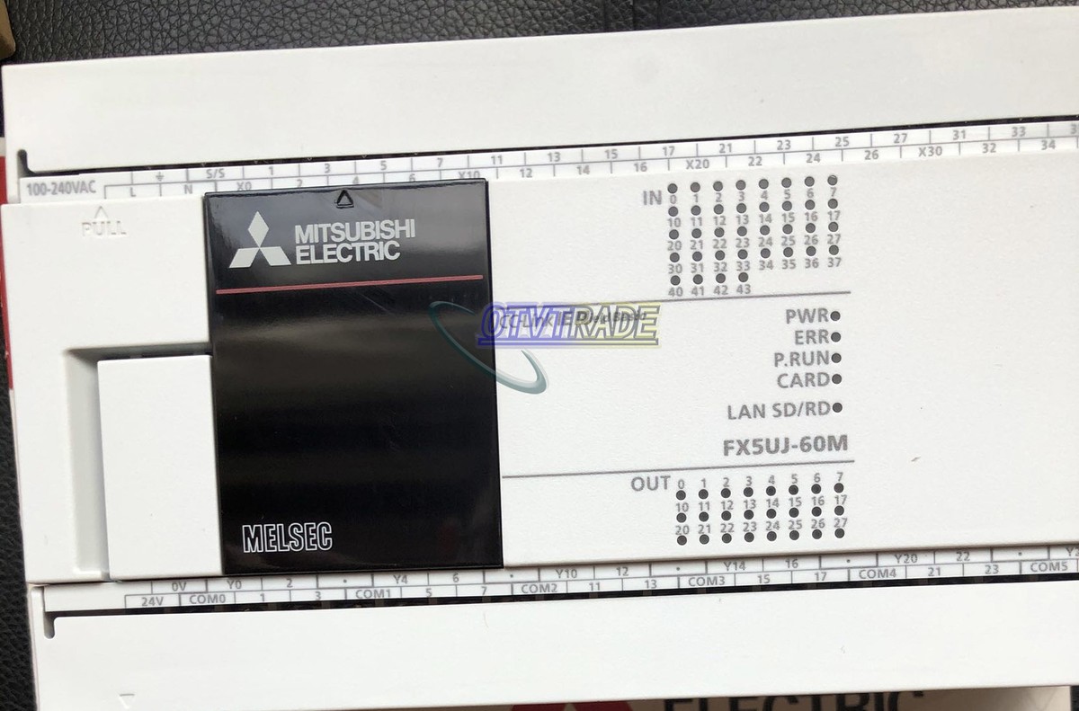 1PC Mitsubishi FX5UJ-60MR/ES FX5UJ60MRES NEW | eBay