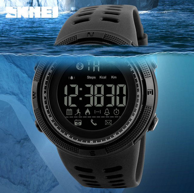 skmei 1250 smartwatch