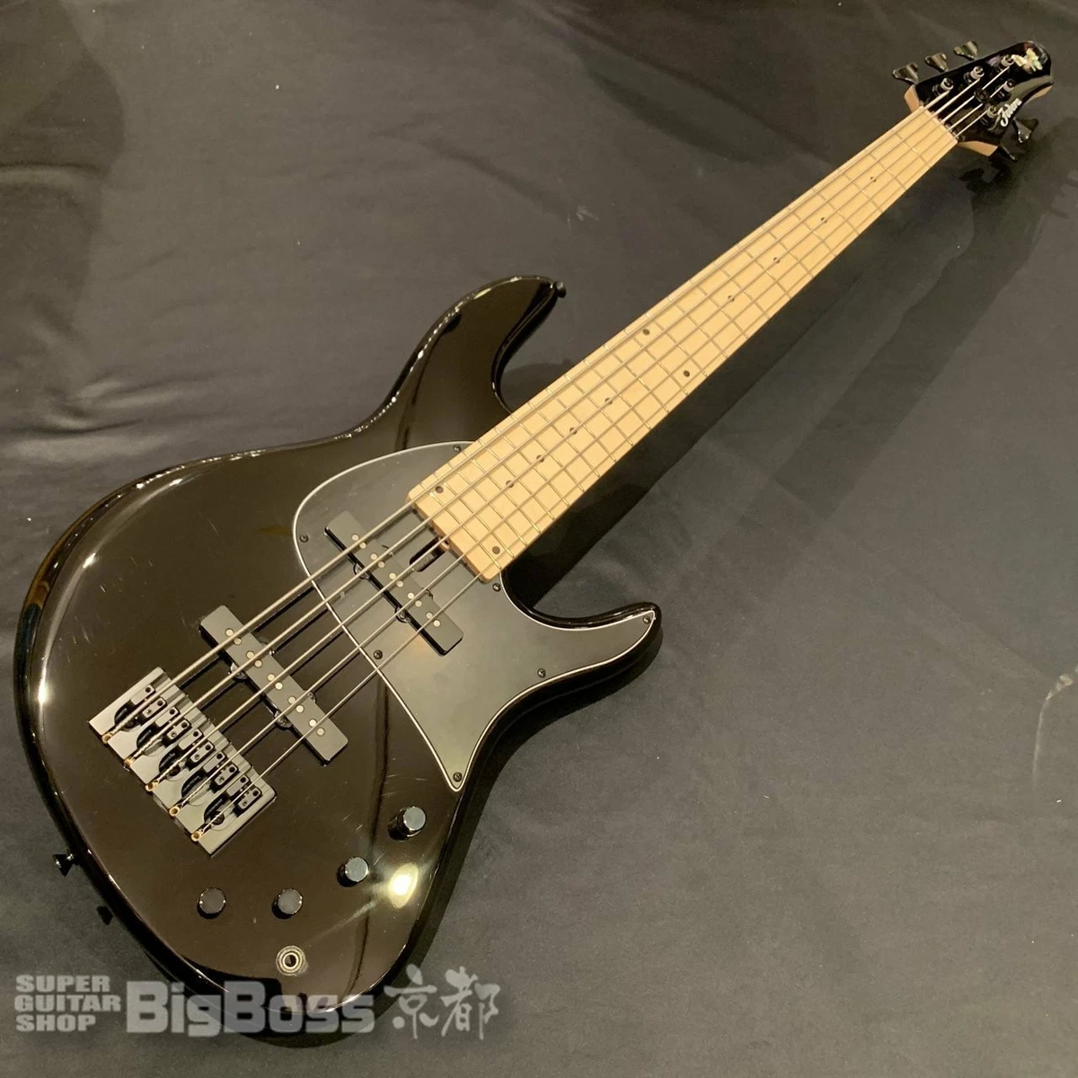 【大幅値下げ】Fodera NYC Empire 5 Strings70 大幅値下げ】Fodera NYC Empire 5 Strings70