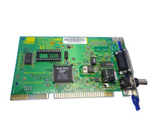 3 COM ETHERLINK III 3C509B 10Mbps RETRO NETZW...