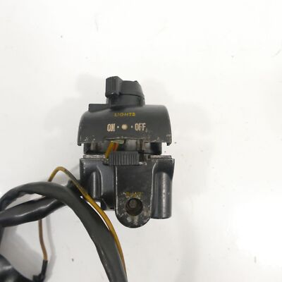 Kawasaki Z 400/550/750/1000 Lenkerschalter rechts Starter