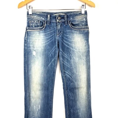 salsa straight leg jeans