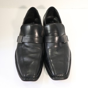 mens black dress shoes size 8.5