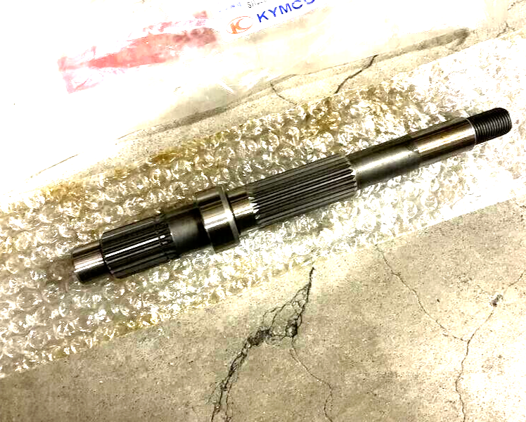 KYMCO EGO/B&W GDINK/GRAND DINK/250/300 GRAND VISTA250 SHAFT FINAL